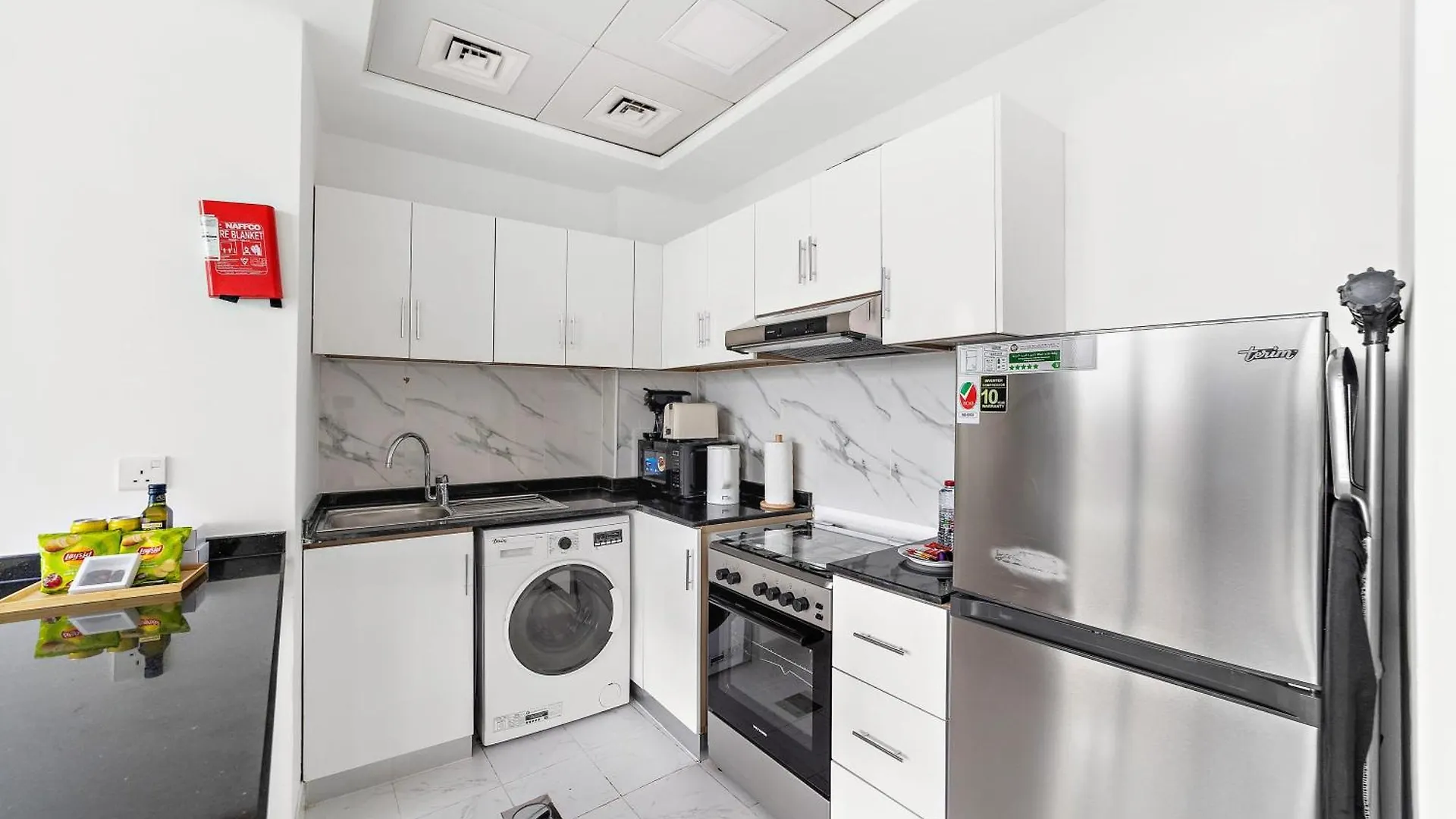 Διαμέρισμα Silkhaus Chic Luxury Studio Opposite Silicon Oasis Shopping Mall Ντουμπάι Ηνωμένα Αραβικά Εμιράτα